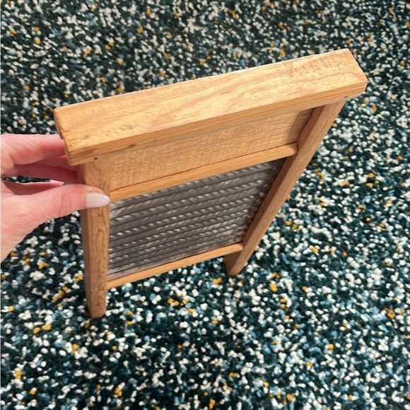 Washboard Decoration - Picture 3 of 3